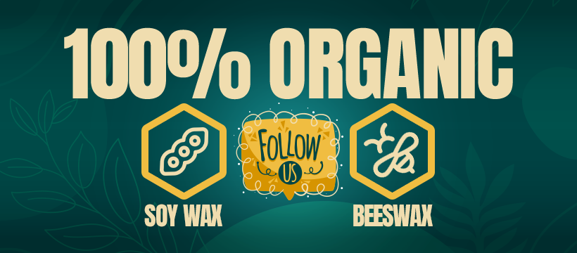 100% Organic Beeswax & Soy Wax For Cosmetics & Candle Making in Dubai
– Organic Wax Works